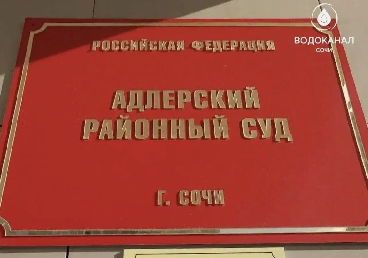 Жительнице Сочи назначили административный арест и штраф за публикацию видеоролика